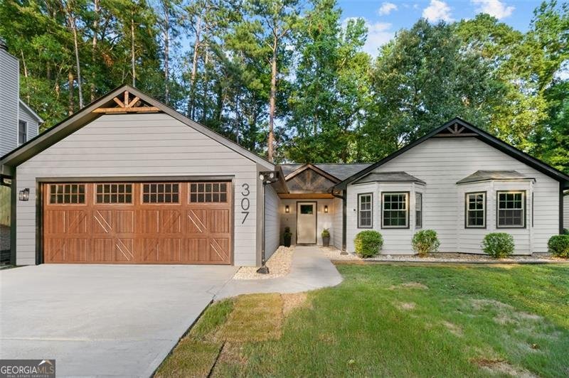 307 MORGANS TURN Peachtree City - 1