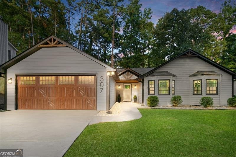 307 MORGANS TURN Peachtree City - 3