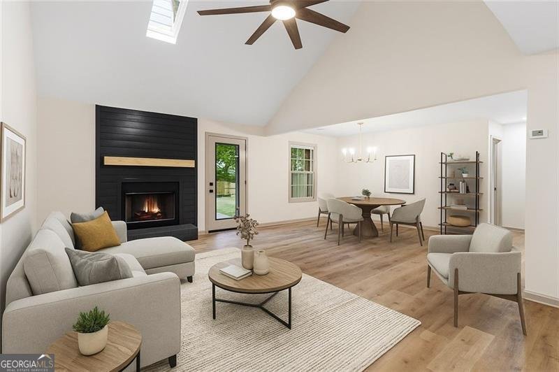 307 MORGANS TURN Peachtree City - 5