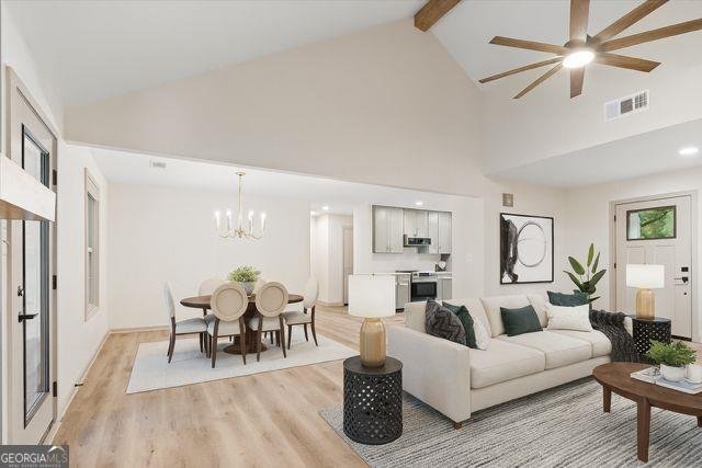 307 MORGANS TURN Peachtree City - 7