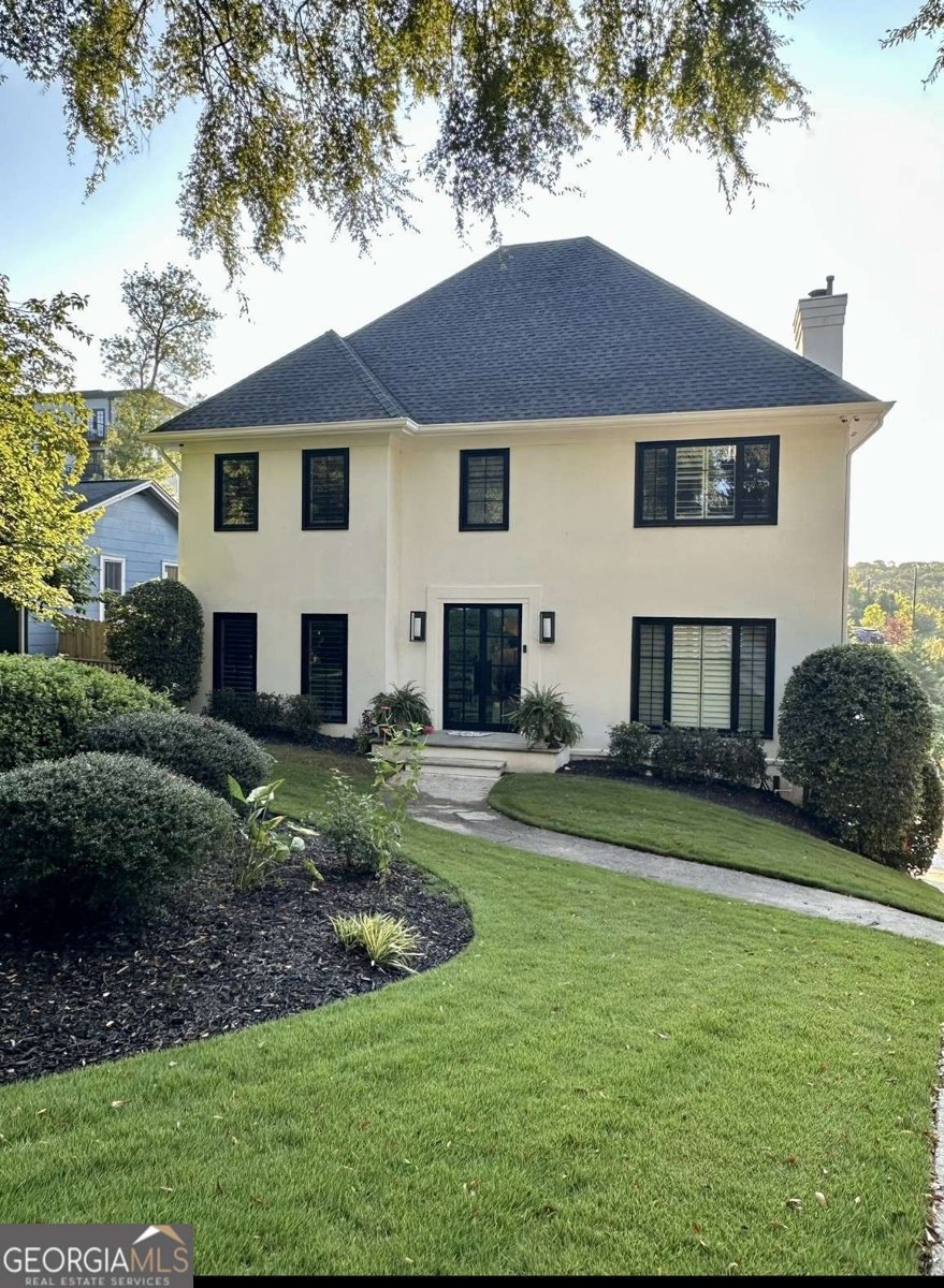 1987 Wellbourne Drive Atlanta - 1