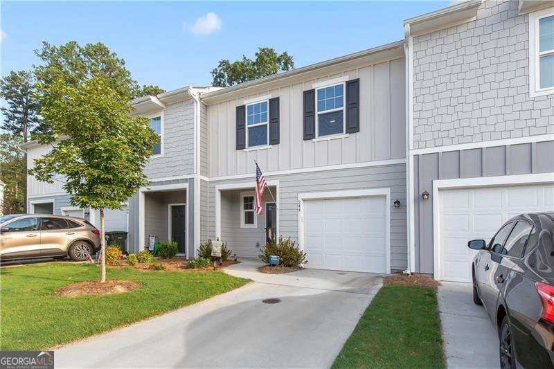 244 Grand Central Way Cartersville - 1