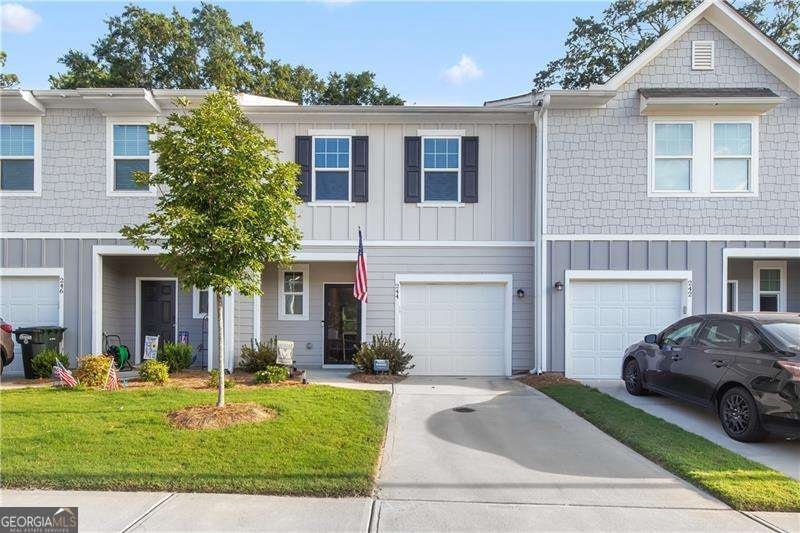 244 Grand Central Way Cartersville - 2