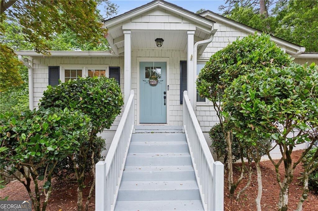 1680 Bristol Drive Atlanta - 1