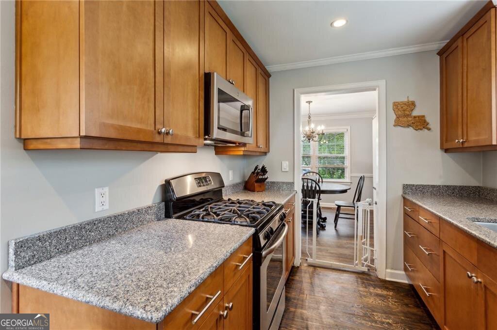 1680 Bristol Drive Atlanta - 10