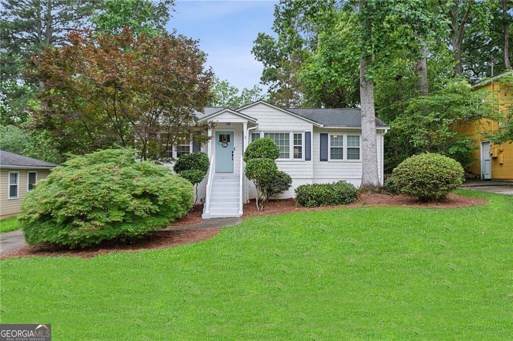 1680 Bristol Drive Atlanta - 2