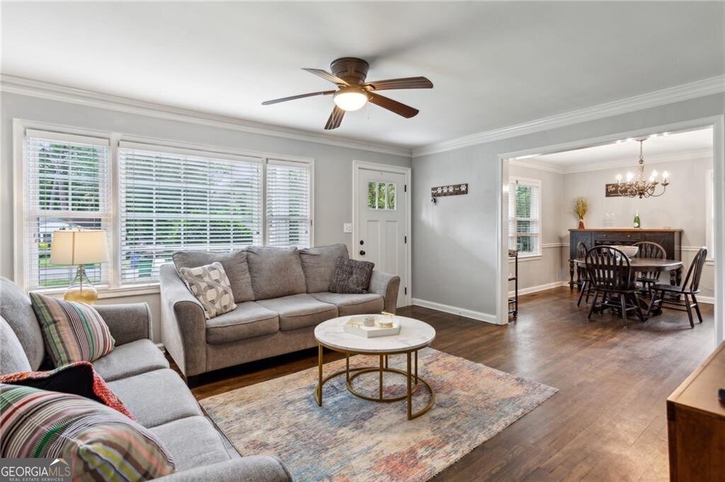 1680 Bristol Drive Atlanta - 3