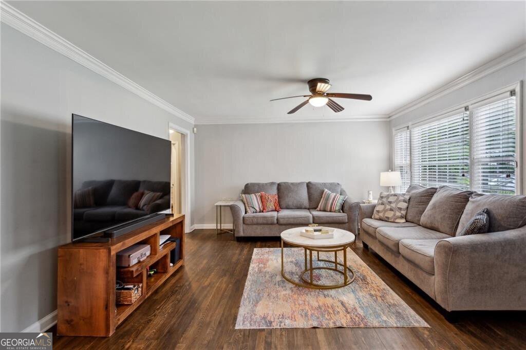 1680 Bristol Drive Atlanta - 4