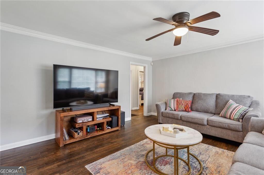1680 Bristol Drive Atlanta - 5