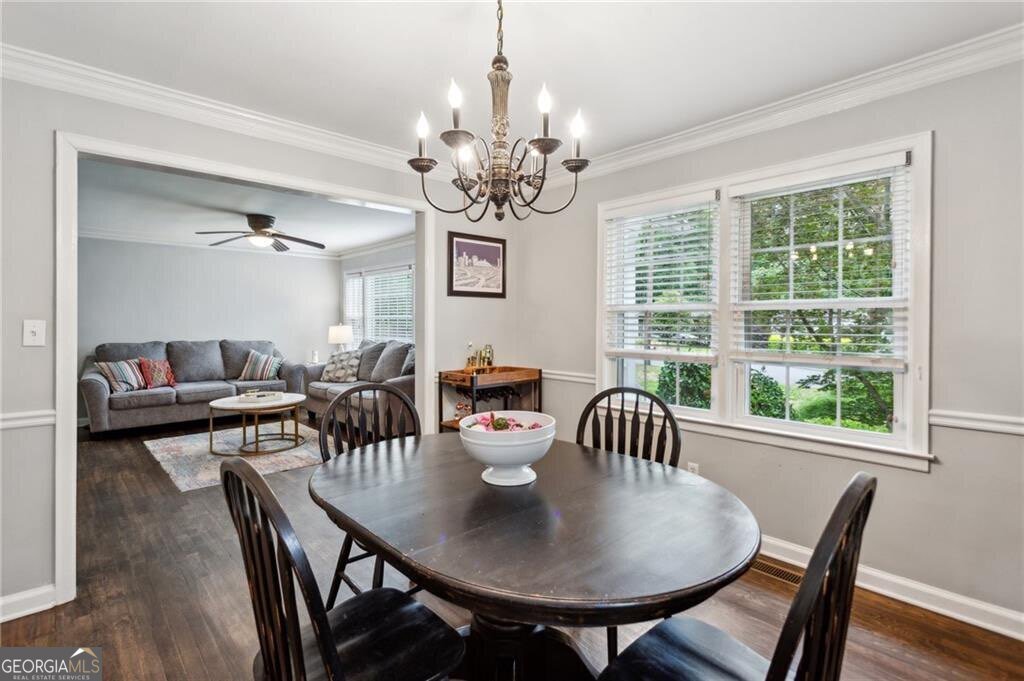 1680 Bristol Drive Atlanta - 7