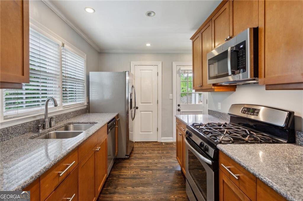 1680 Bristol Drive Atlanta - 8