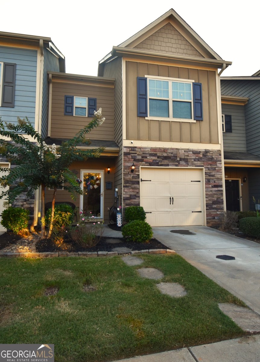 314 Valley Crossing Canton - 1