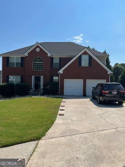 3672 Monticello Street Douglasville - 2