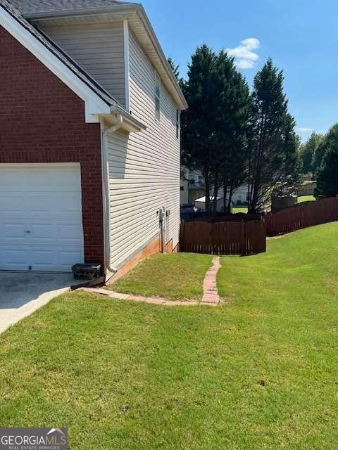 3672 Monticello Street Douglasville - 3