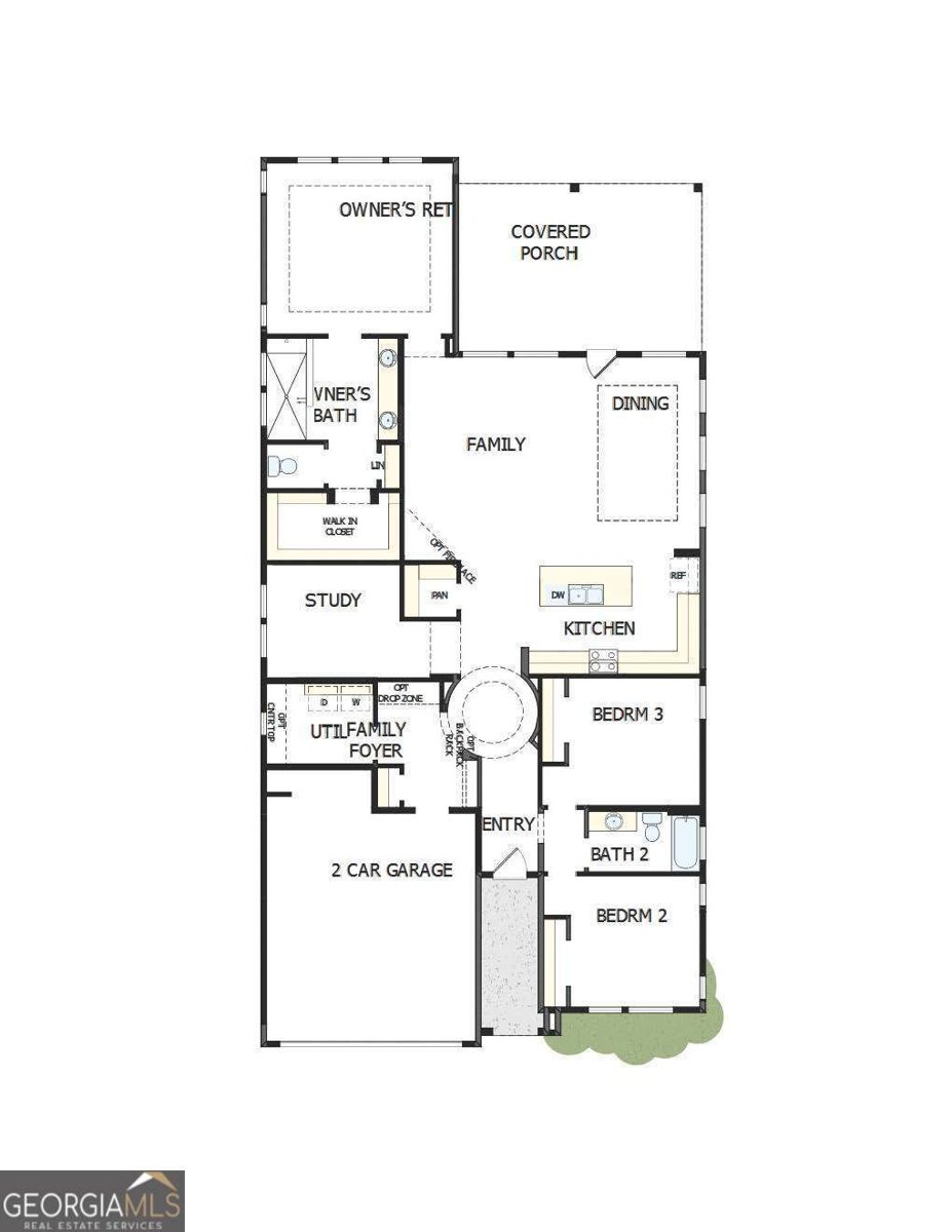 258 Strawberry Lane Woodstock - 2