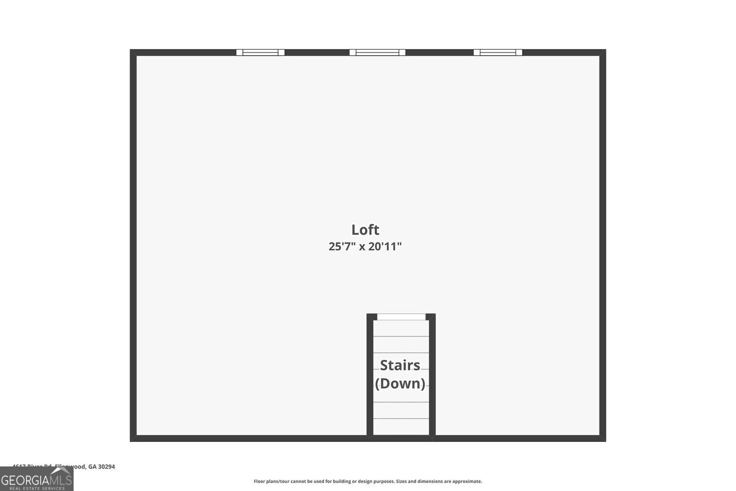 4617 River Road Ellenwood - 2