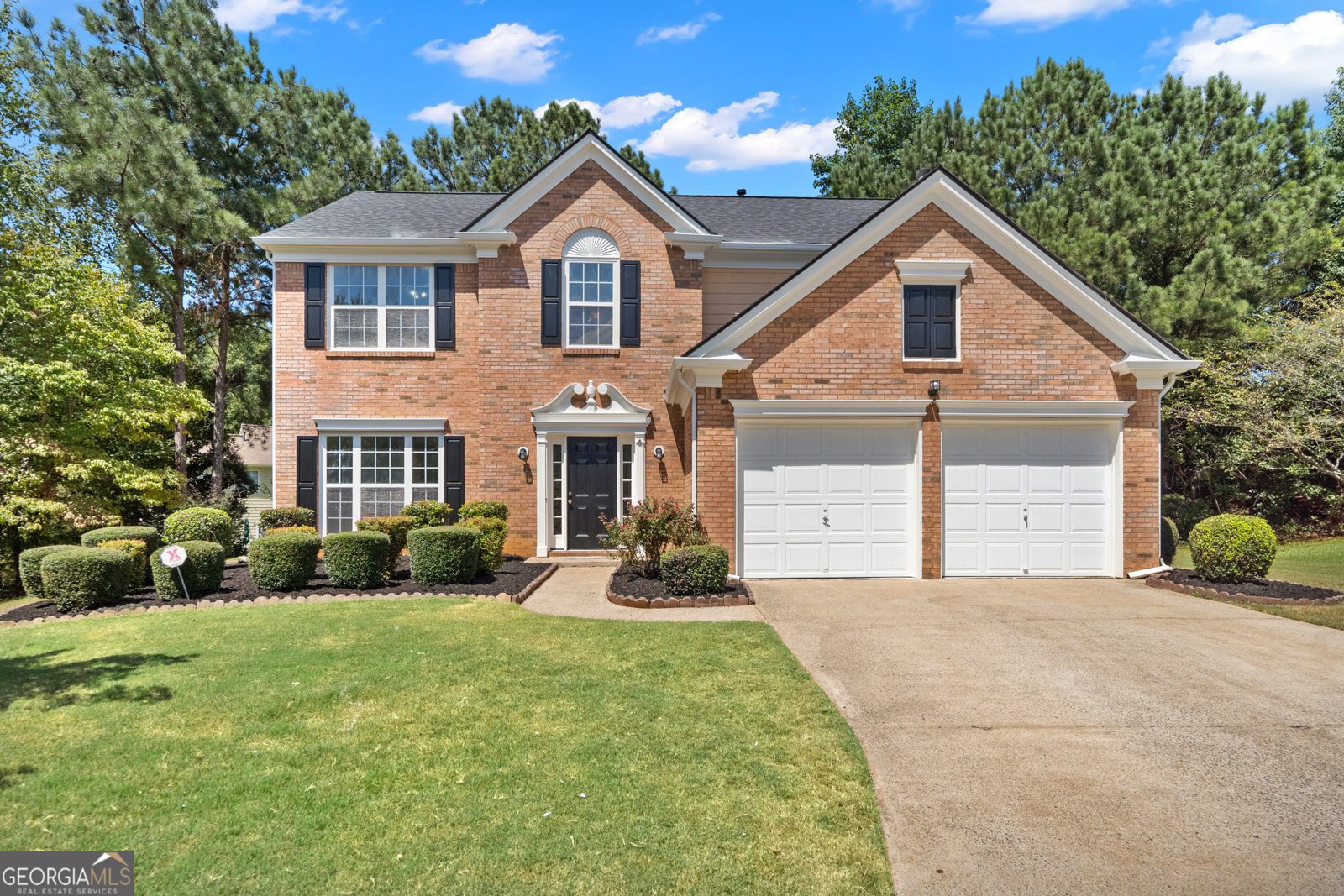 2170 Sugar Maple Cove Acworth - 1
