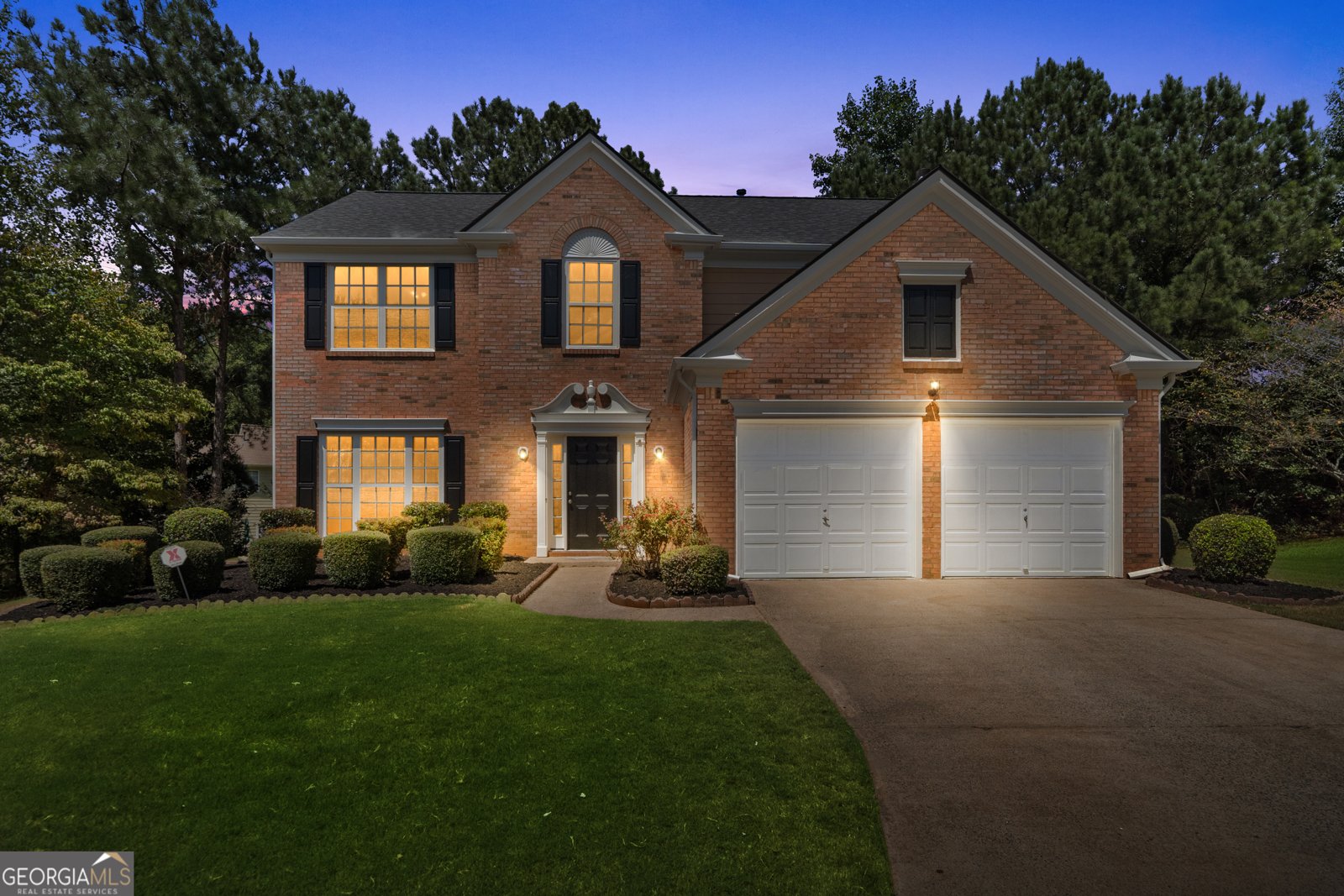 2170 Sugar Maple Cove Acworth - 2