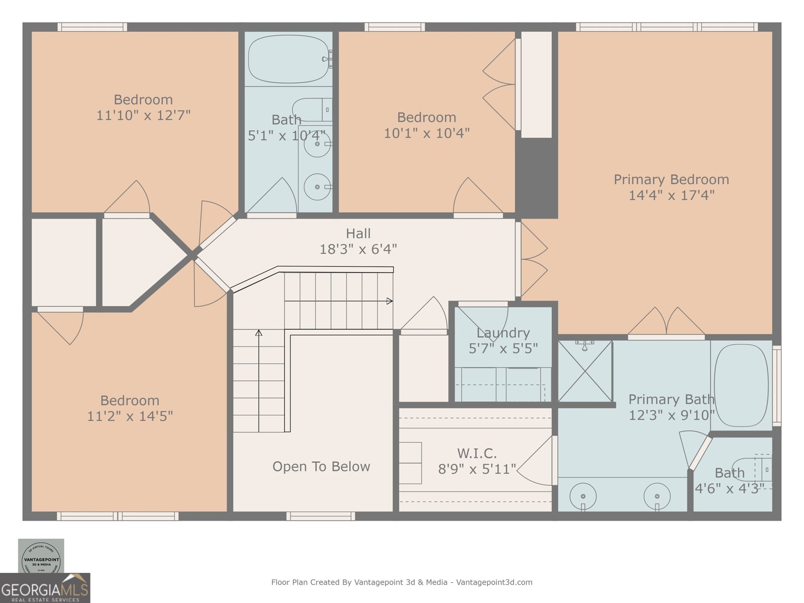 2170 Sugar Maple Cove Acworth - 41