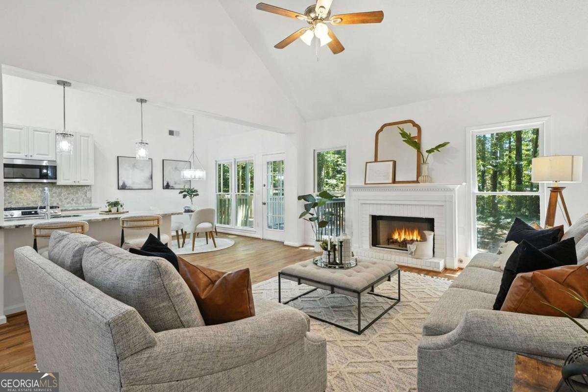2867 Carmain Drive Marietta - 3