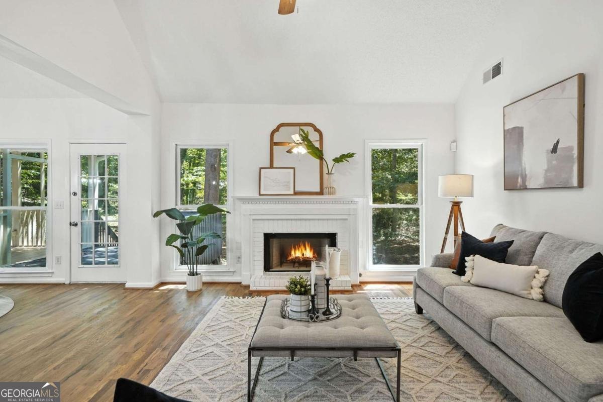 2867 Carmain Drive Marietta - 4