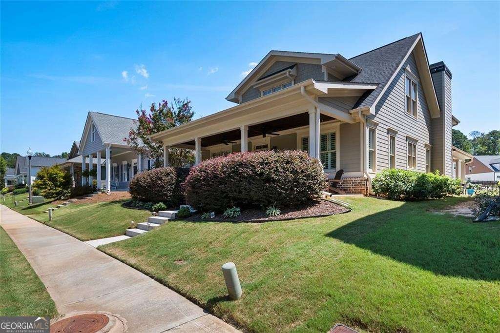 4208 Brookhaven Drive Covington - 38