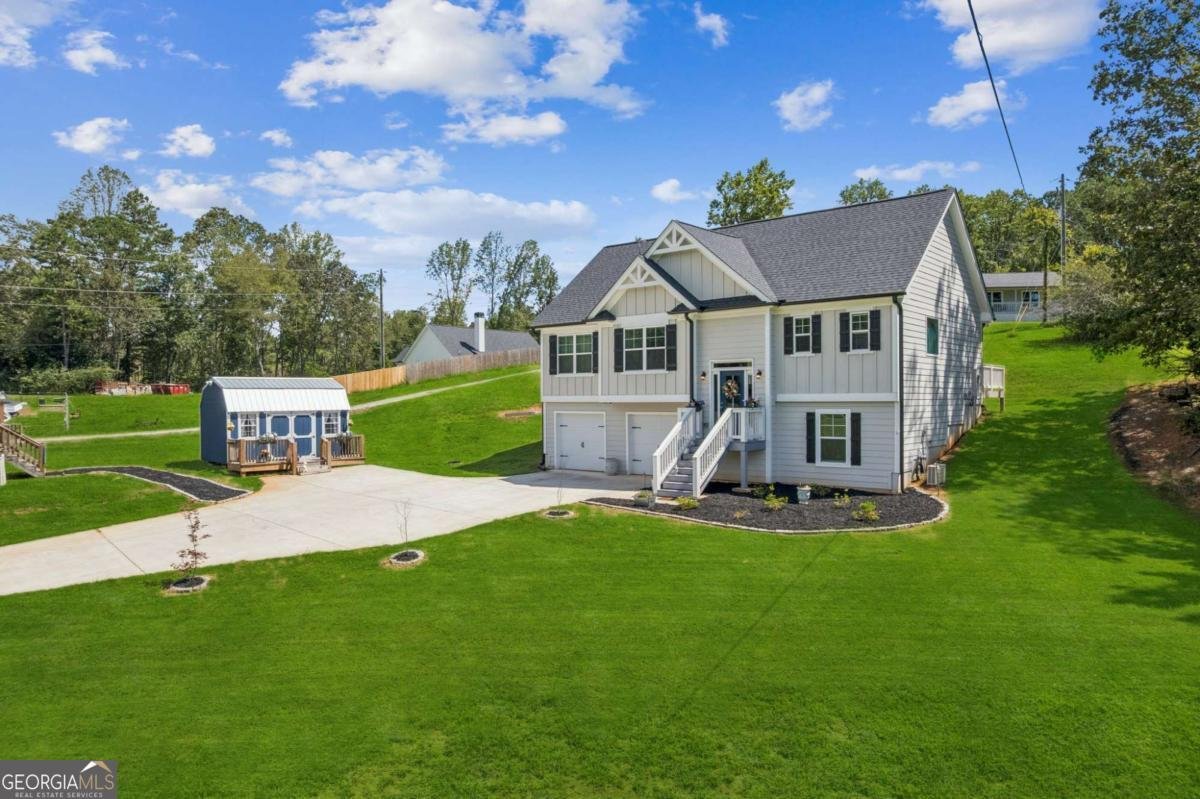 1445 Yellow Creek Road Ball Ground - 2