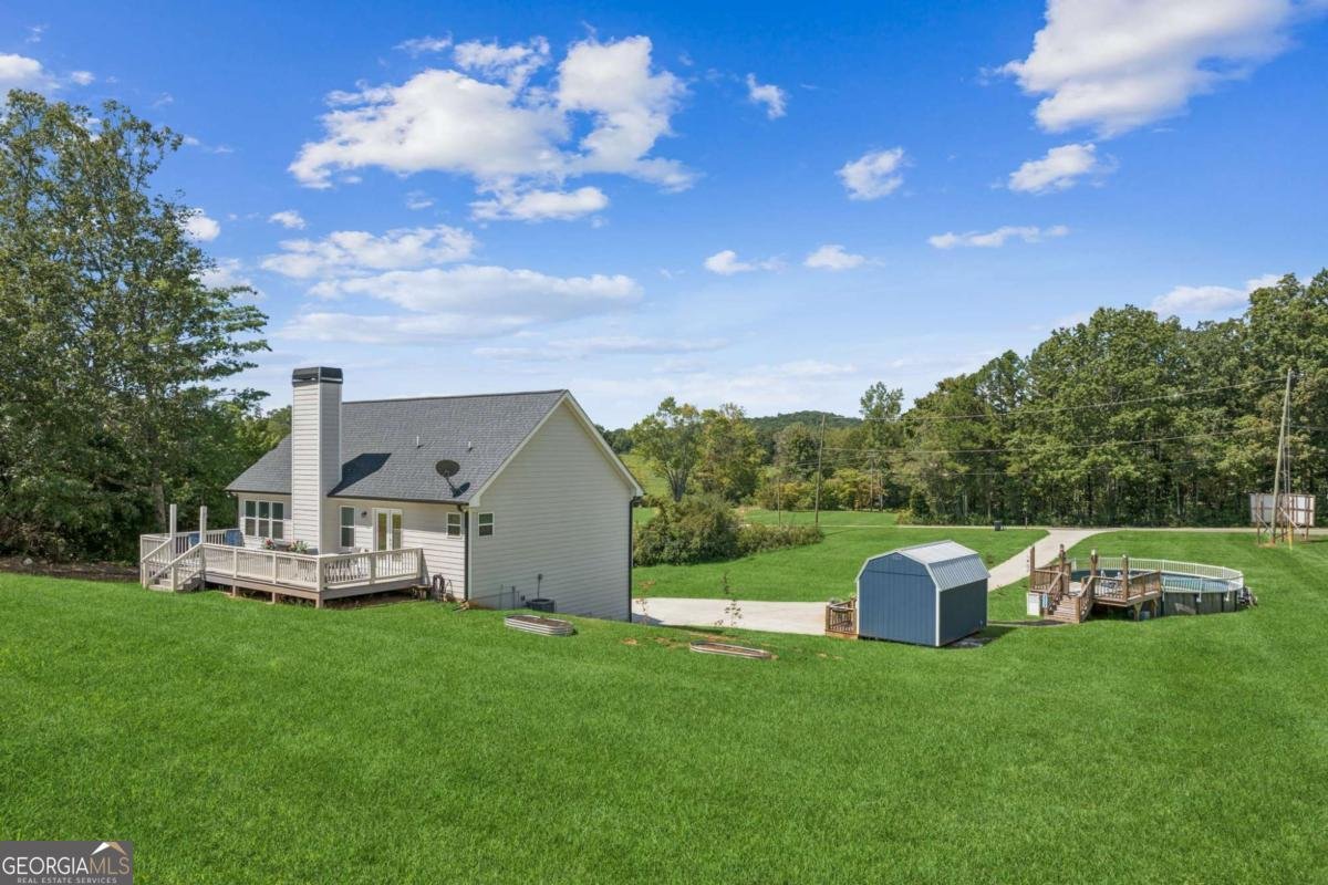 1445 Yellow Creek Road Ball Ground - 34
