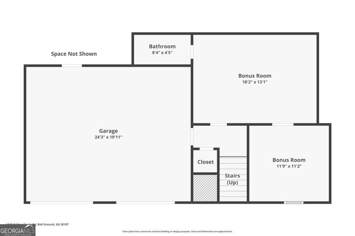 1445 Yellow Creek Road Ball Ground - 42