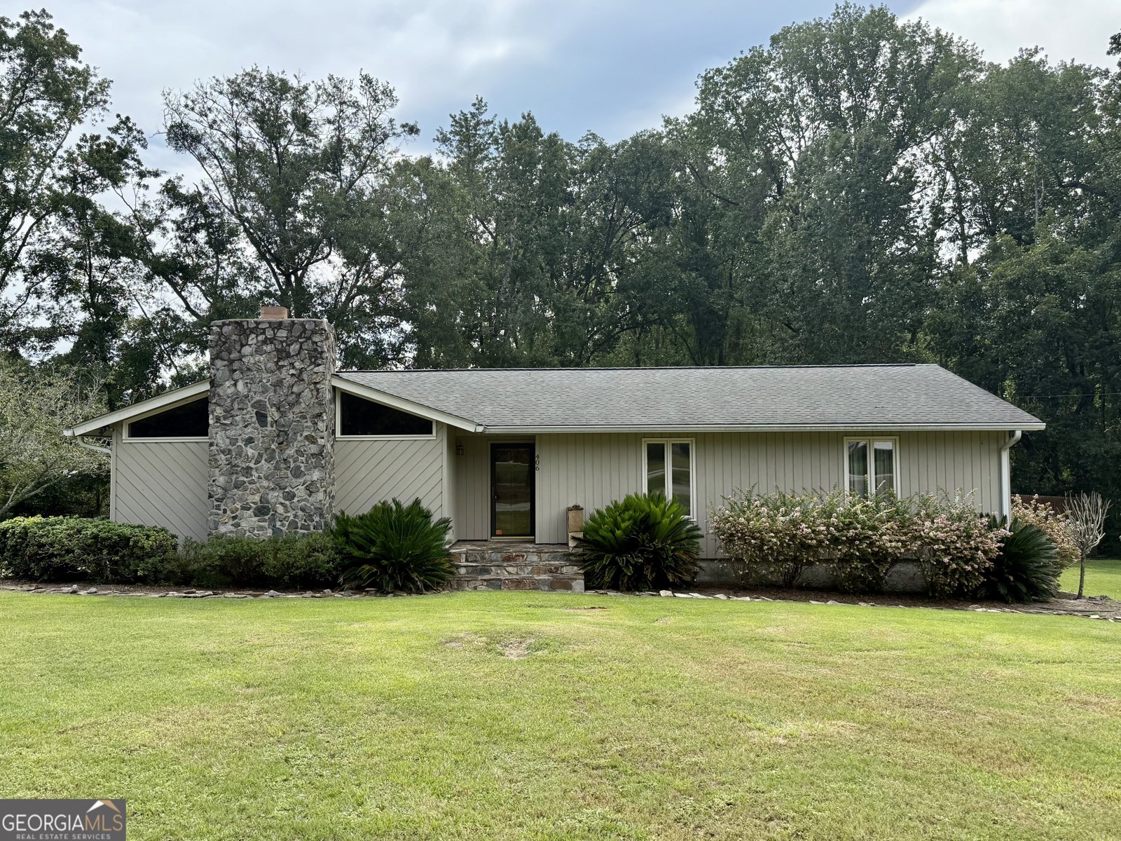 406 Brannen Drive Statesboro - 1