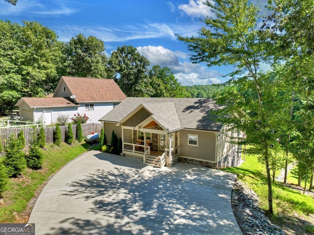 210 Twinbrook Drive Blairsville - 16