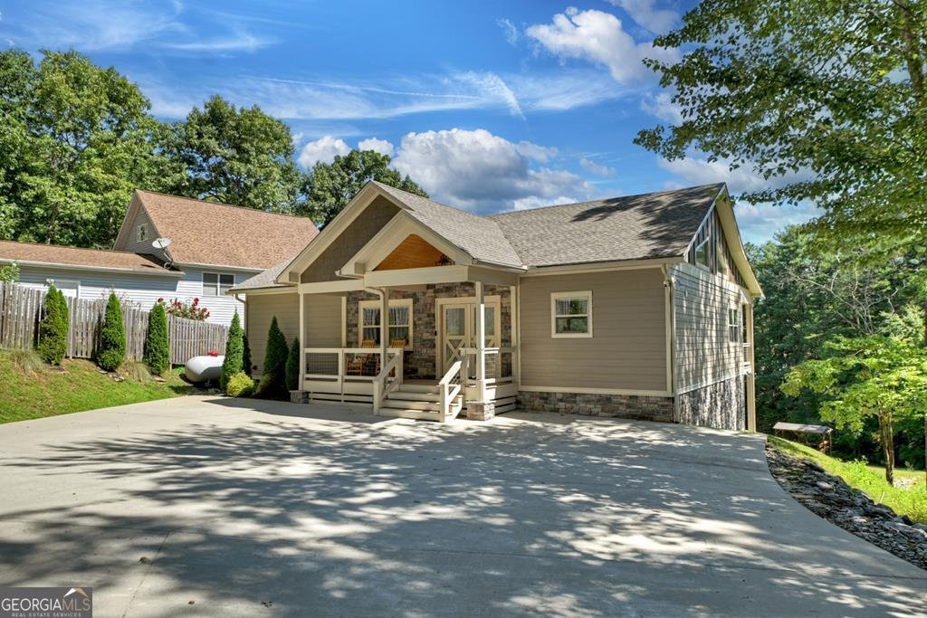 210 Twinbrook Drive Blairsville - 2