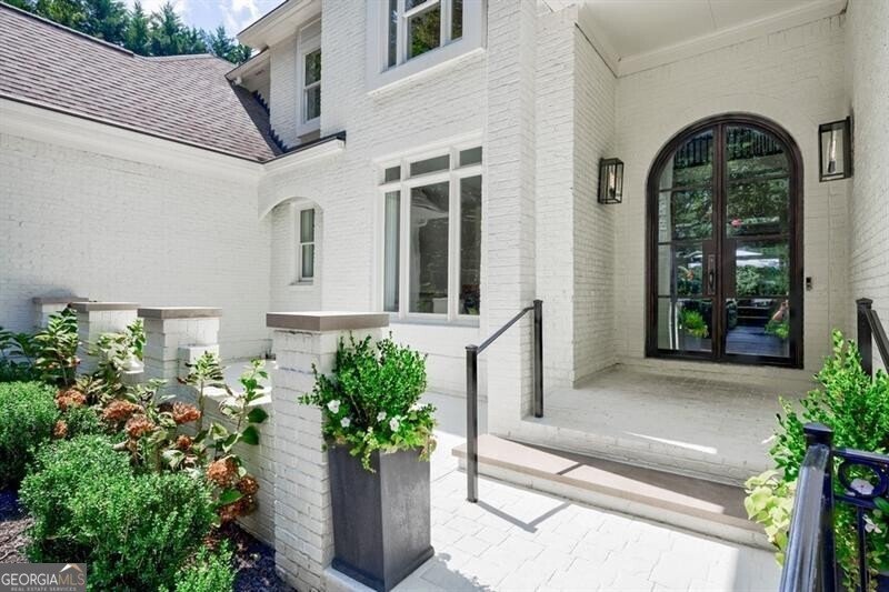 4526 Peachtree Dunwoody Road Atlanta - 4