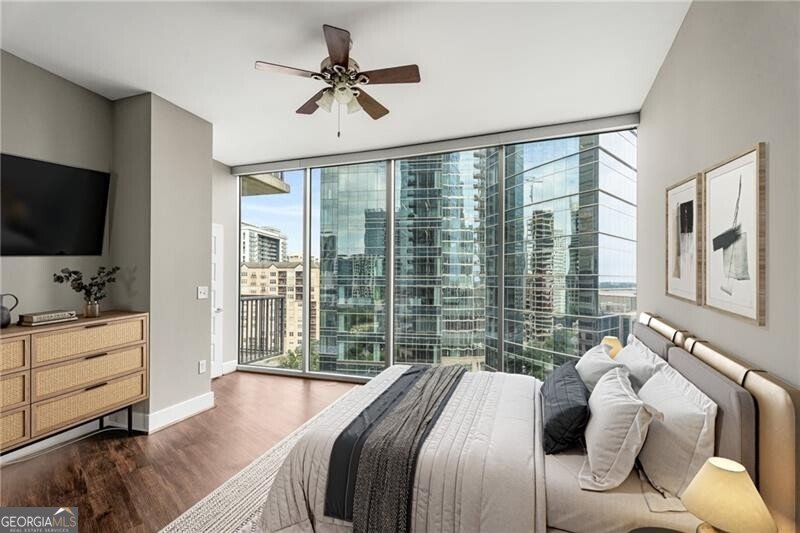 1080 Peachtree Street Atlanta - 13