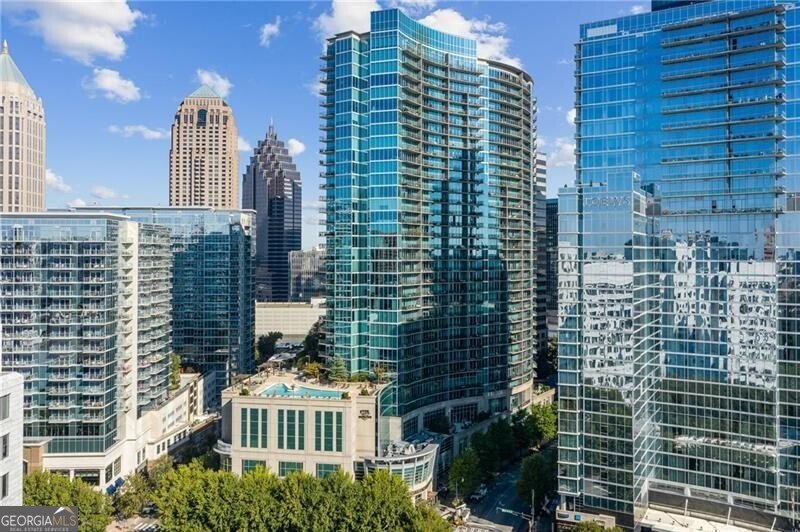 1080 Peachtree Street Atlanta - 2