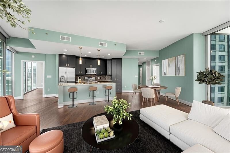 1080 Peachtree Street Atlanta - 3