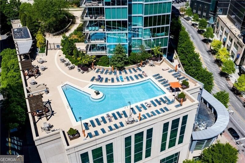 1080 Peachtree Street Atlanta - 30