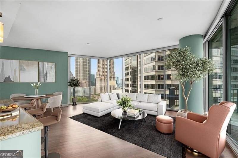 1080 Peachtree Street Atlanta - 4