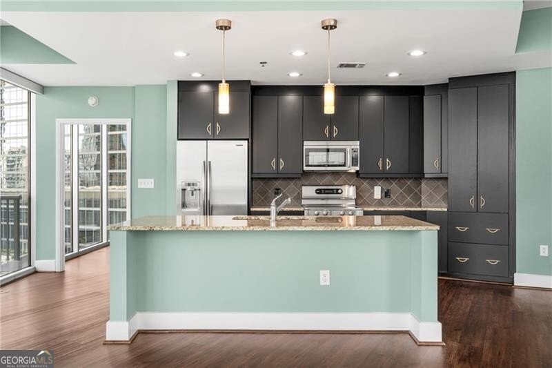 1080 Peachtree Street Atlanta - 9