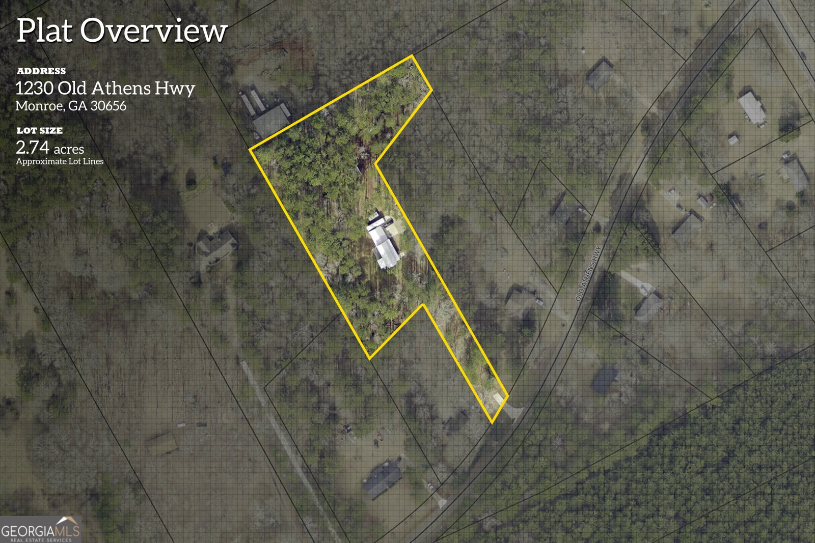 1230 Old Athens Highway Monroe - 65