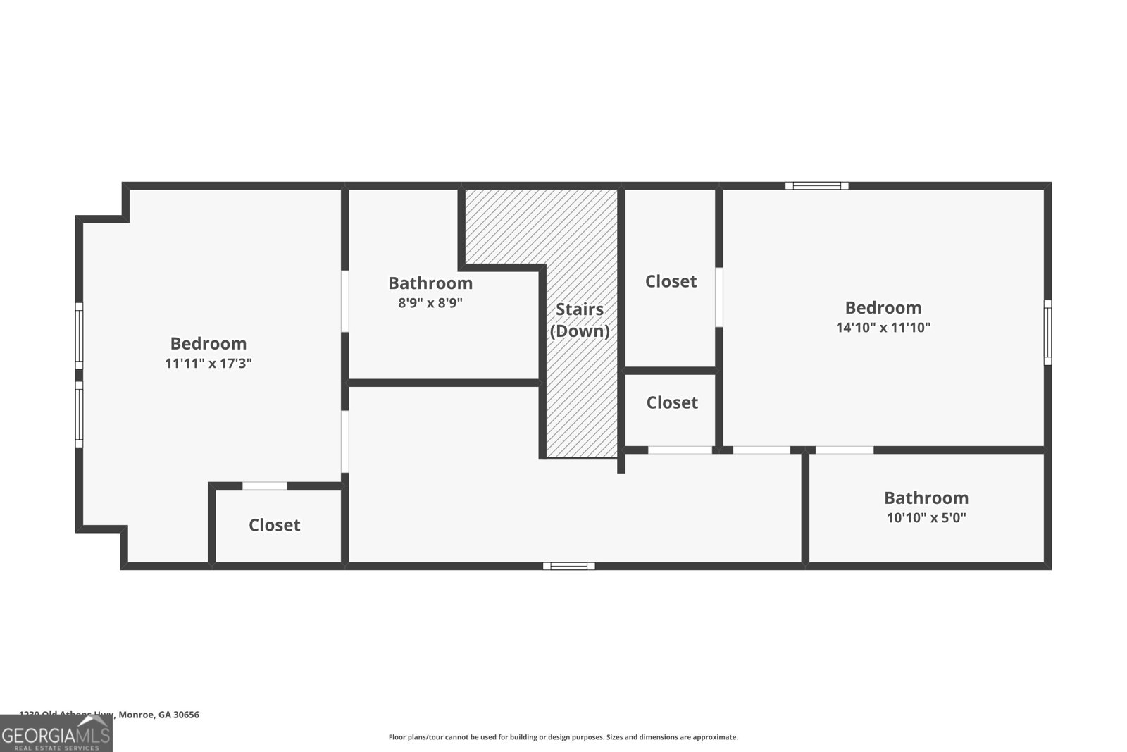 1230 Old Athens Highway Monroe - 67
