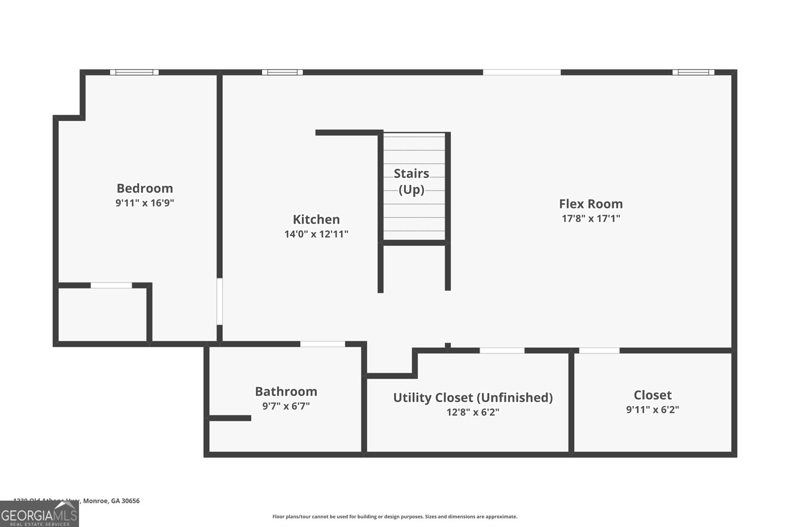 1230 Old Athens Highway Monroe - 68