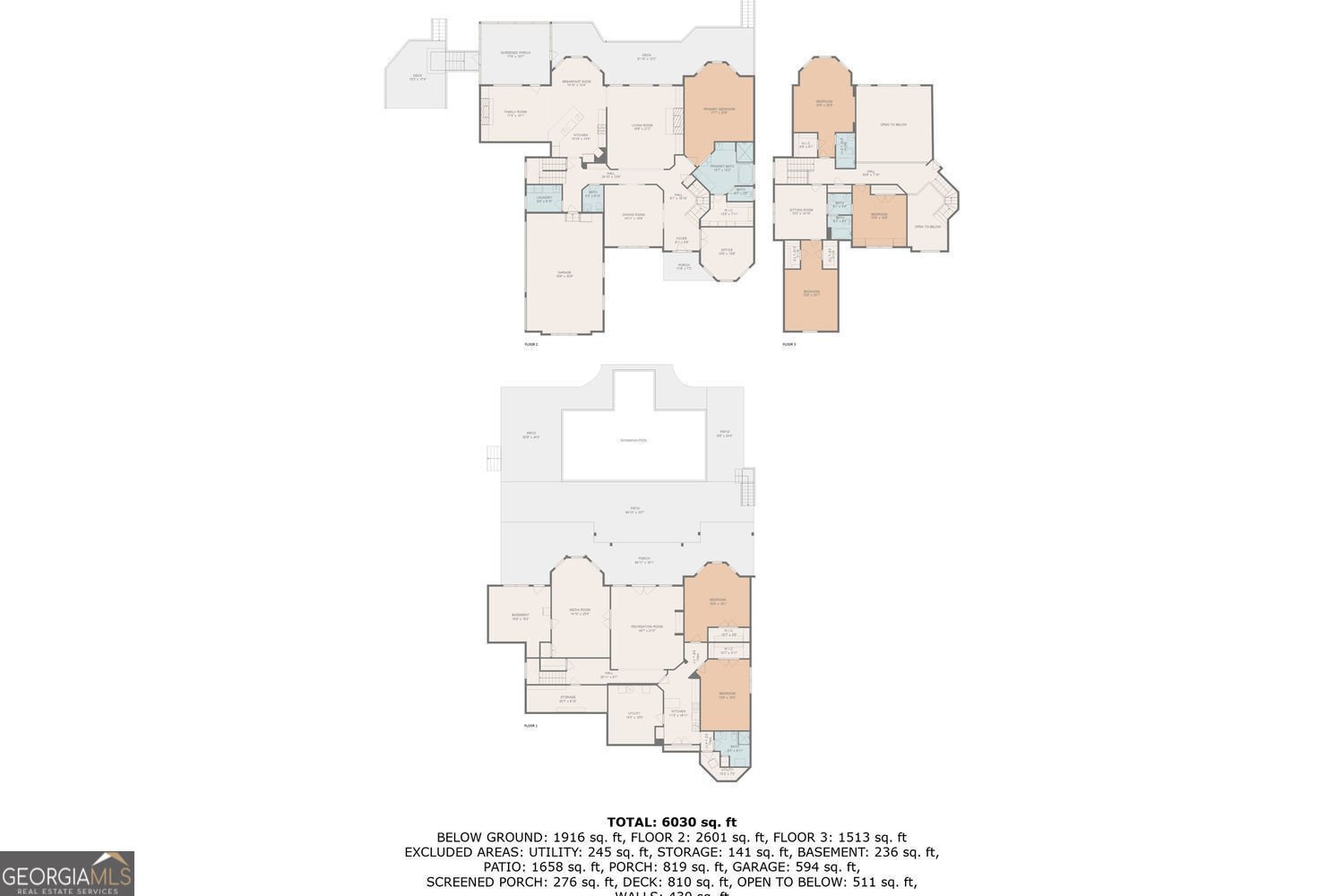 12185 Meadows Lane Johns Creek - 30