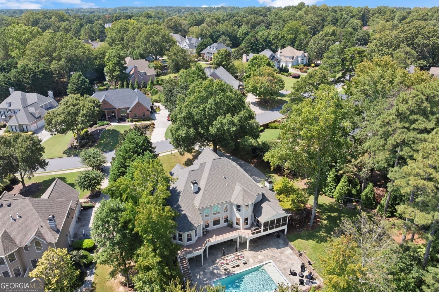 12185 Meadows Lane Johns Creek - 68