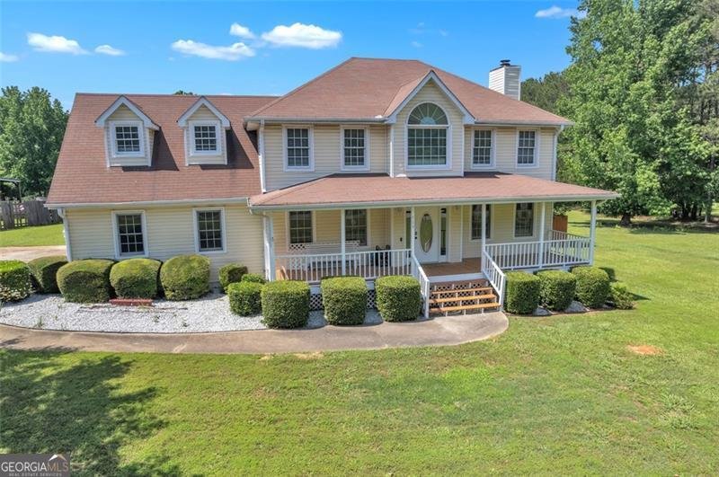 161 HONEY CREEK Road mcDonough - 3