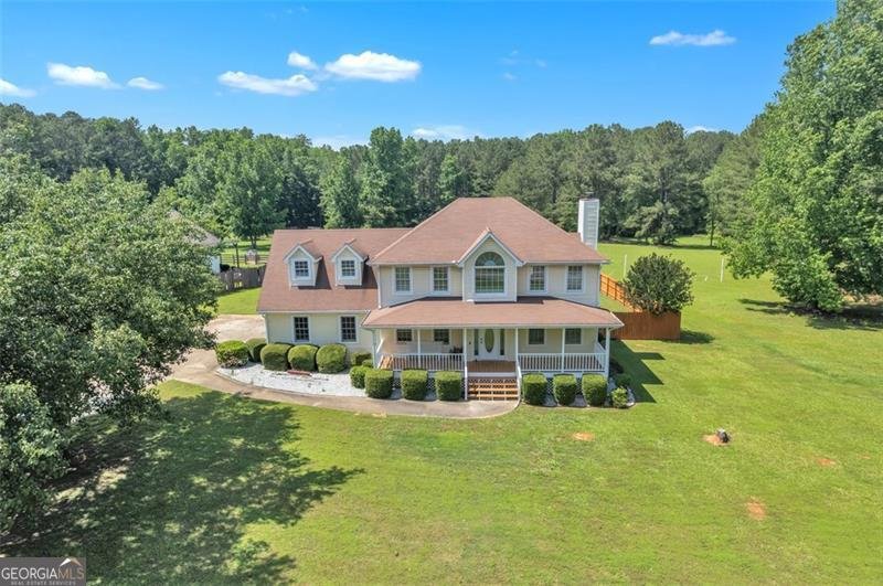 161 HONEY CREEK Road mcDonough - 4