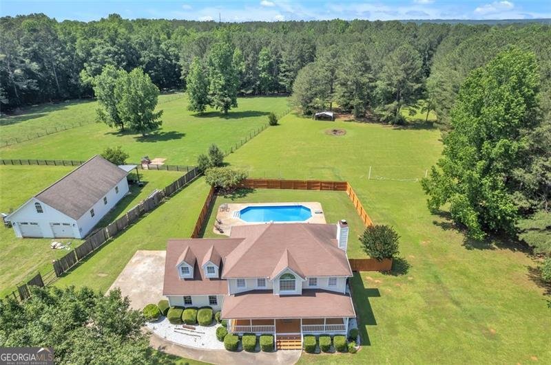 161 HONEY CREEK Road mcDonough - 5