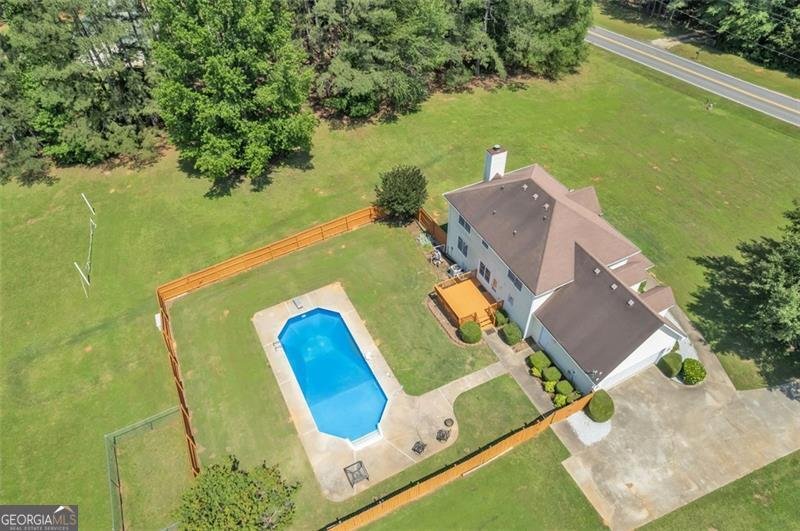 161 HONEY CREEK Road mcDonough - 9