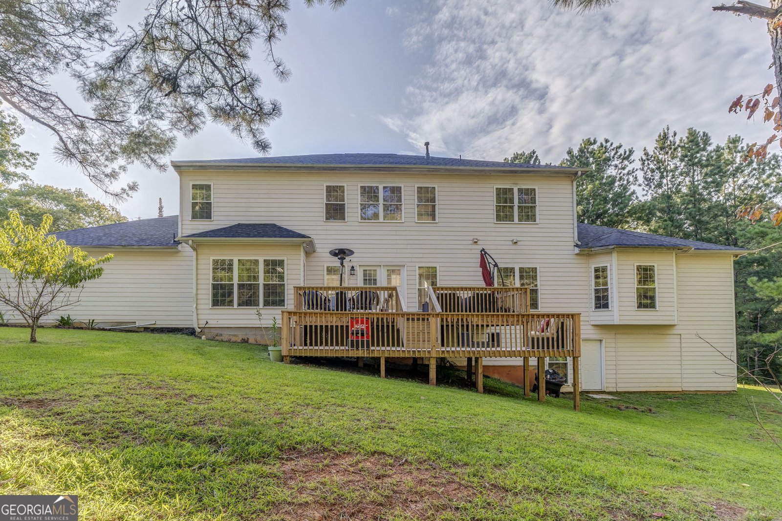 5452 Old Dalton Road Calhoun - 17