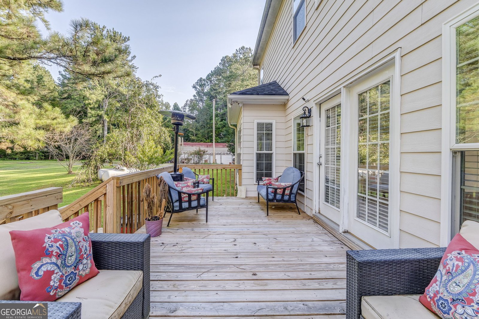 5452 Old Dalton Road Calhoun - 18